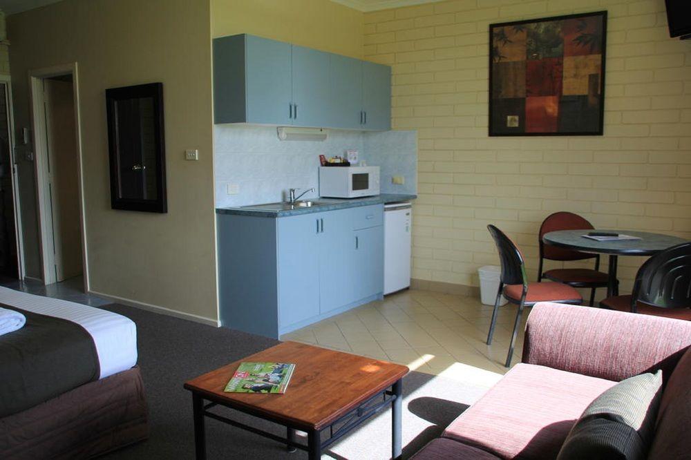 Parkside Motel Geelong Εξωτερικό φωτογραφία