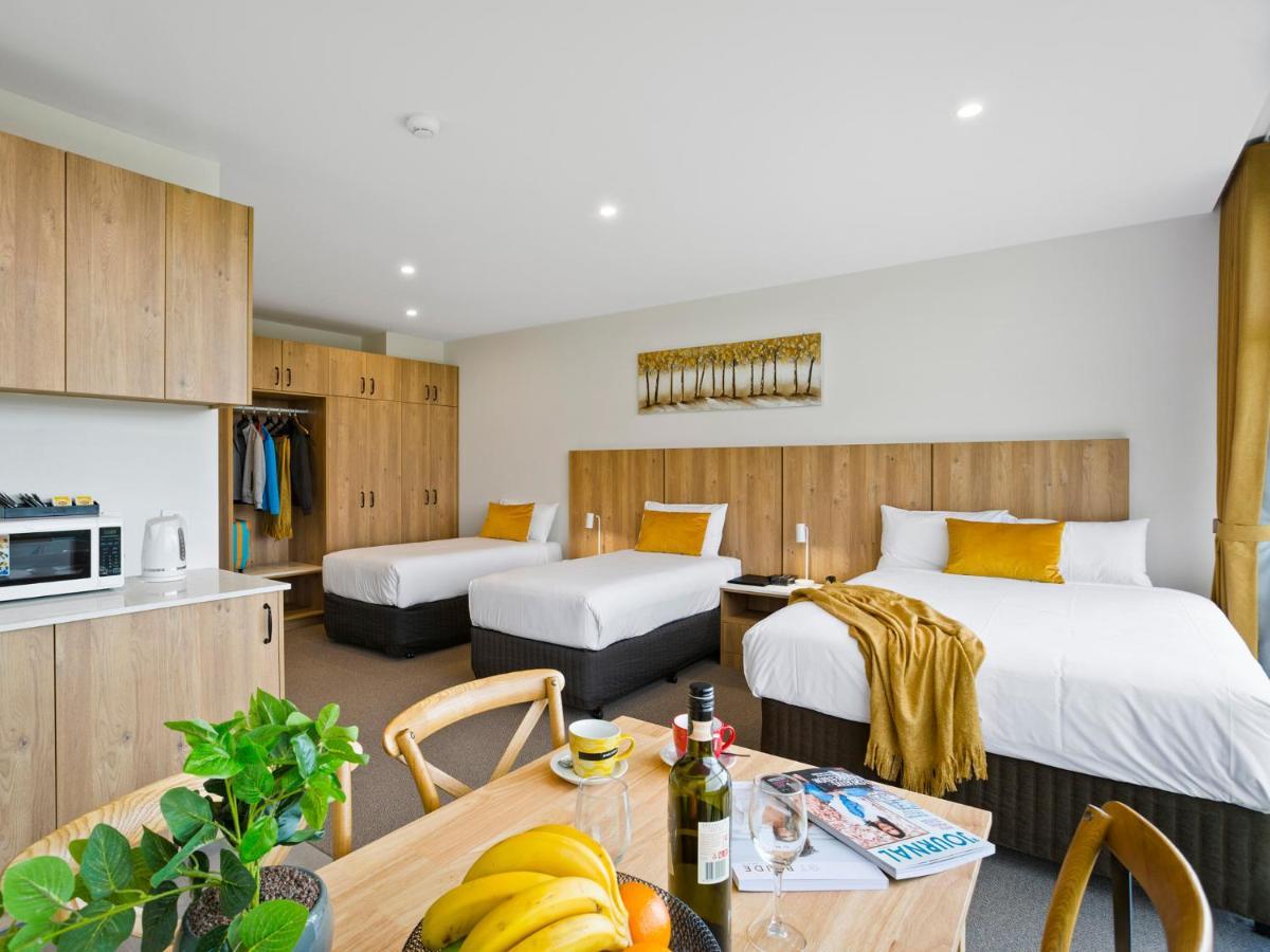 Parkside Motel Geelong Εξωτερικό φωτογραφία