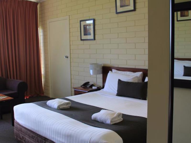 Parkside Motel Geelong Εξωτερικό φωτογραφία