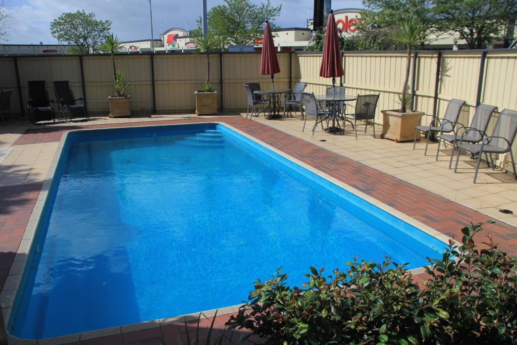 Parkside Motel Geelong Εξωτερικό φωτογραφία