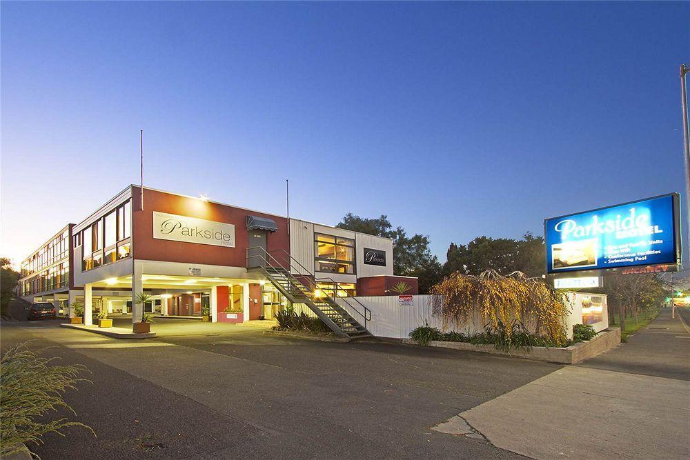 Parkside Motel Geelong Εξωτερικό φωτογραφία
