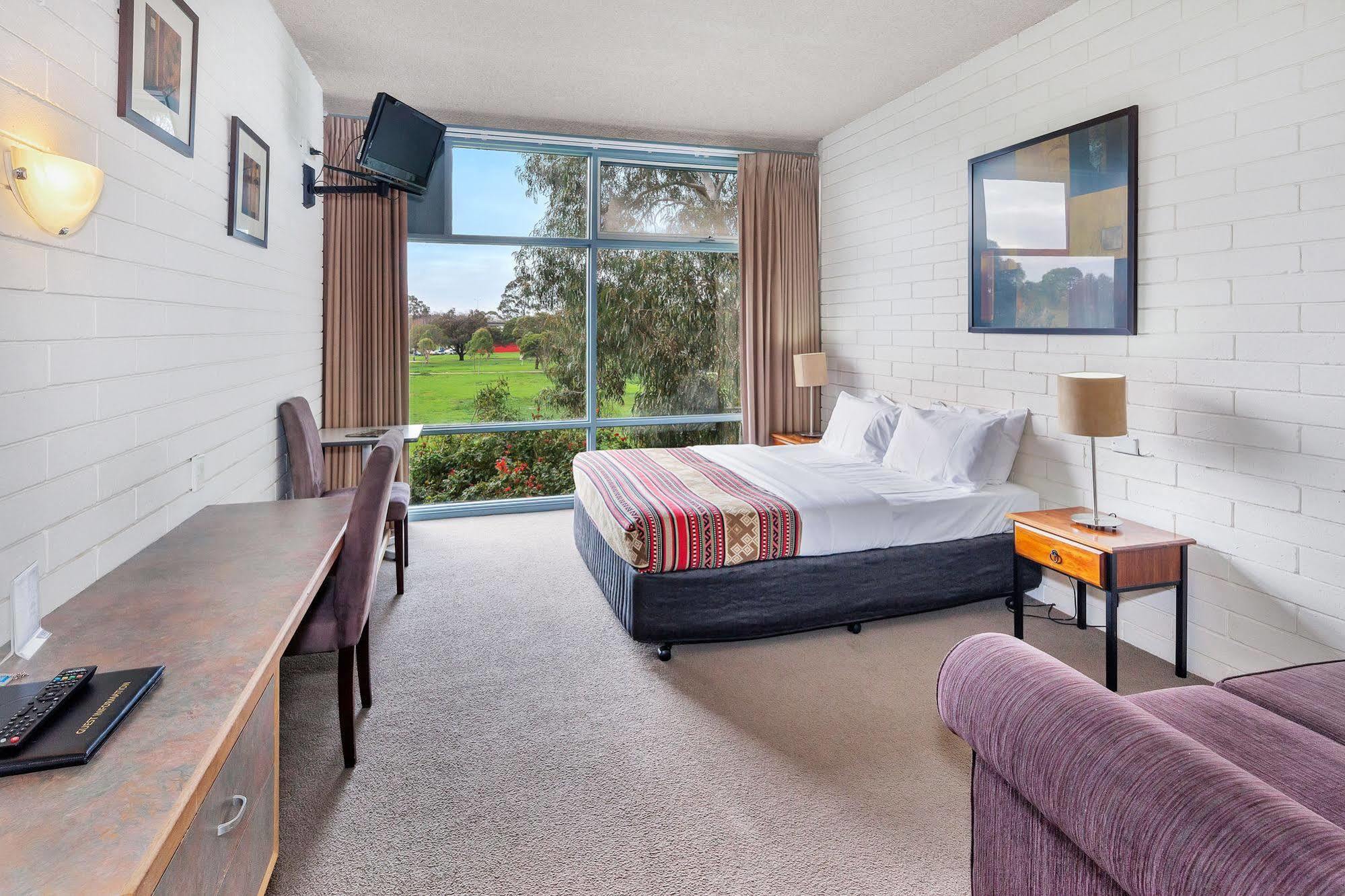 Parkside Motel Geelong Εξωτερικό φωτογραφία
