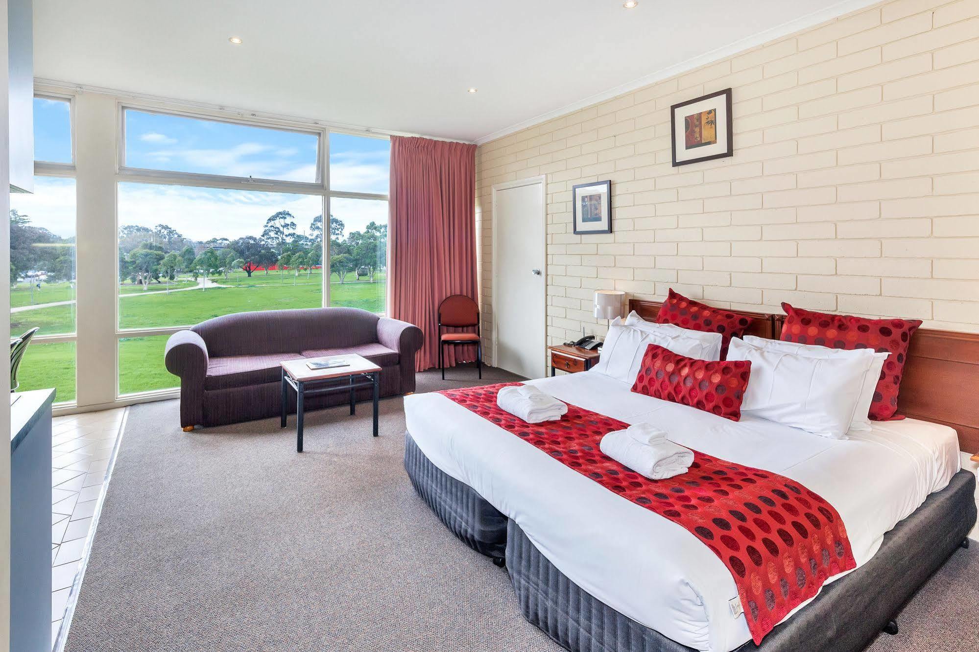 Parkside Motel Geelong Εξωτερικό φωτογραφία