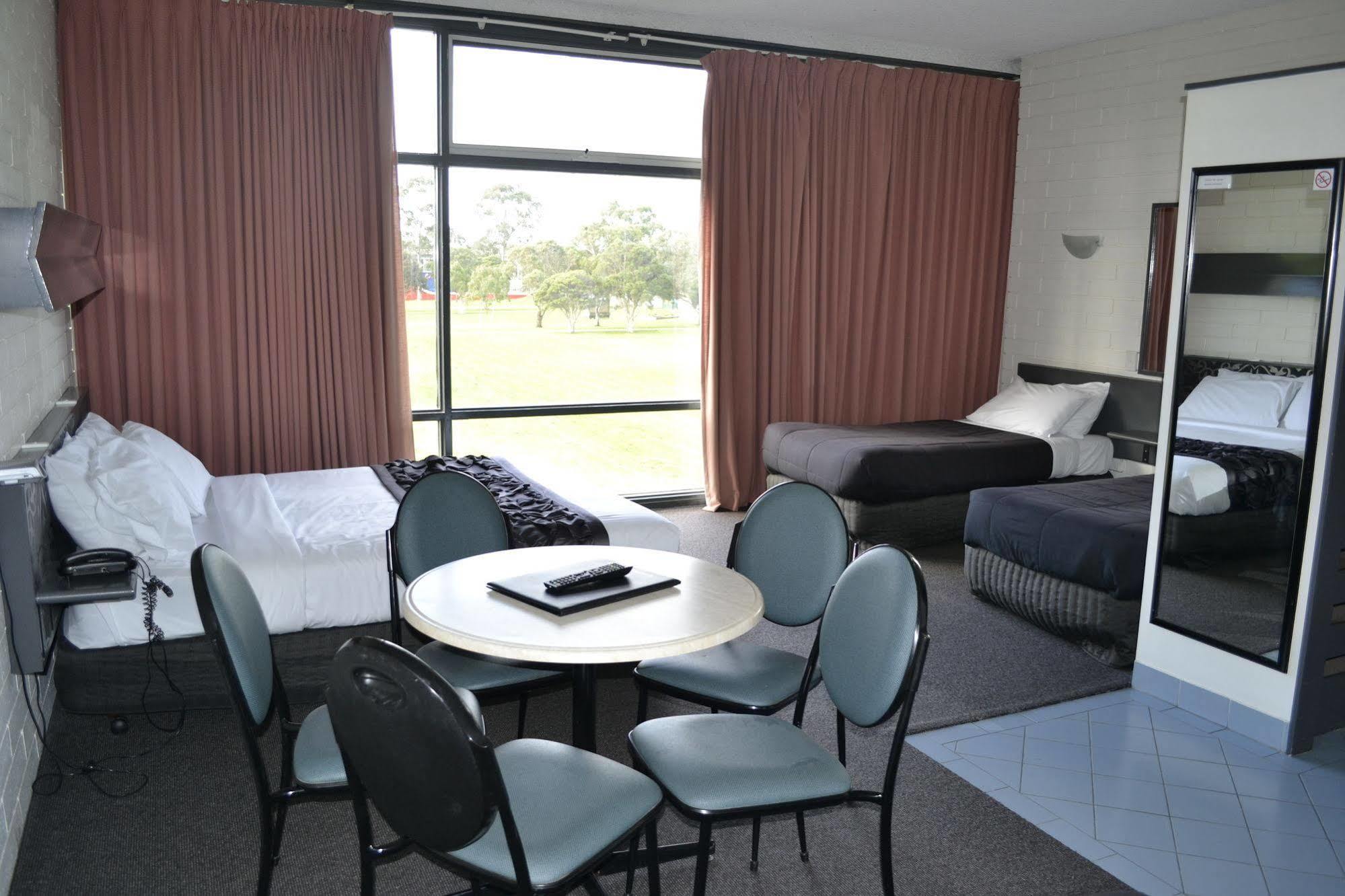 Parkside Motel Geelong Εξωτερικό φωτογραφία