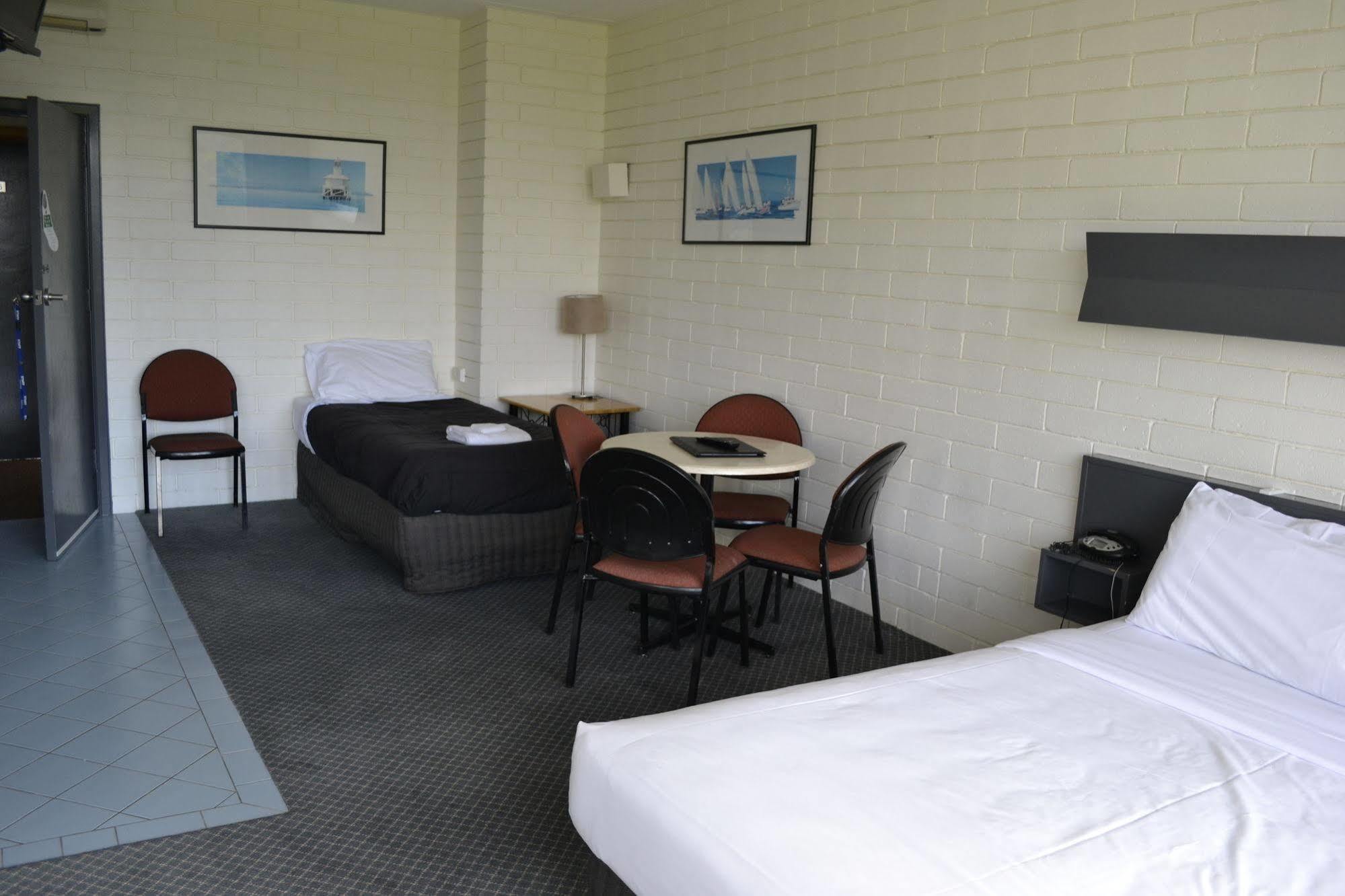 Parkside Motel Geelong Εξωτερικό φωτογραφία