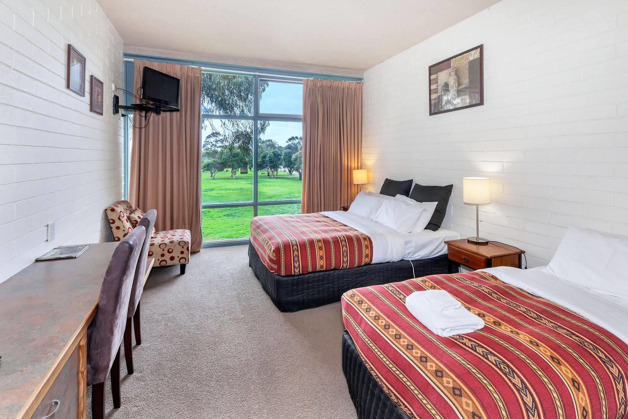 Parkside Motel Geelong Εξωτερικό φωτογραφία