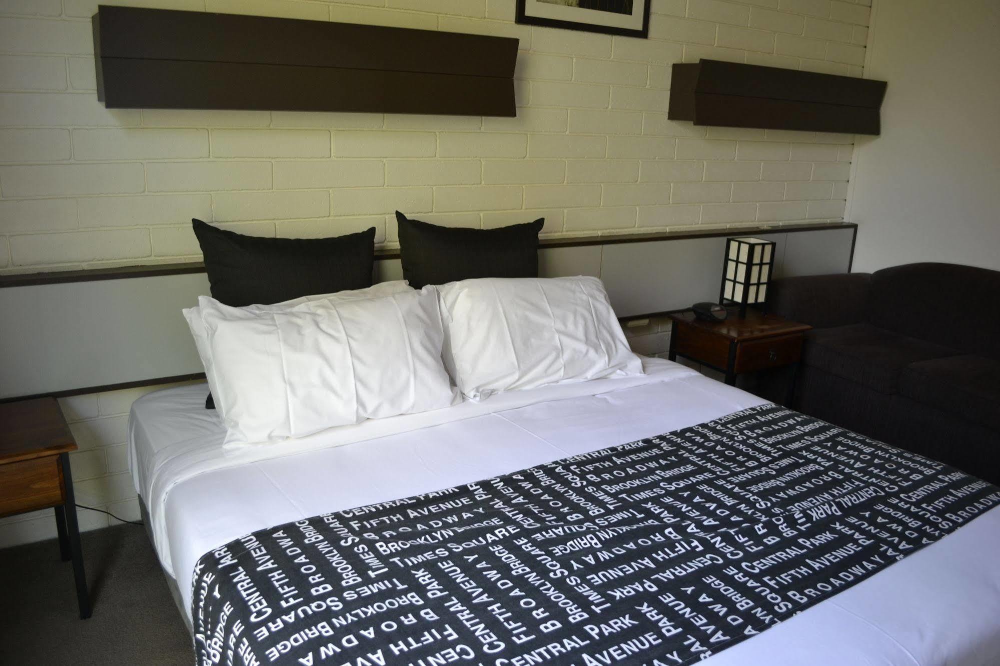 Parkside Motel Geelong Εξωτερικό φωτογραφία
