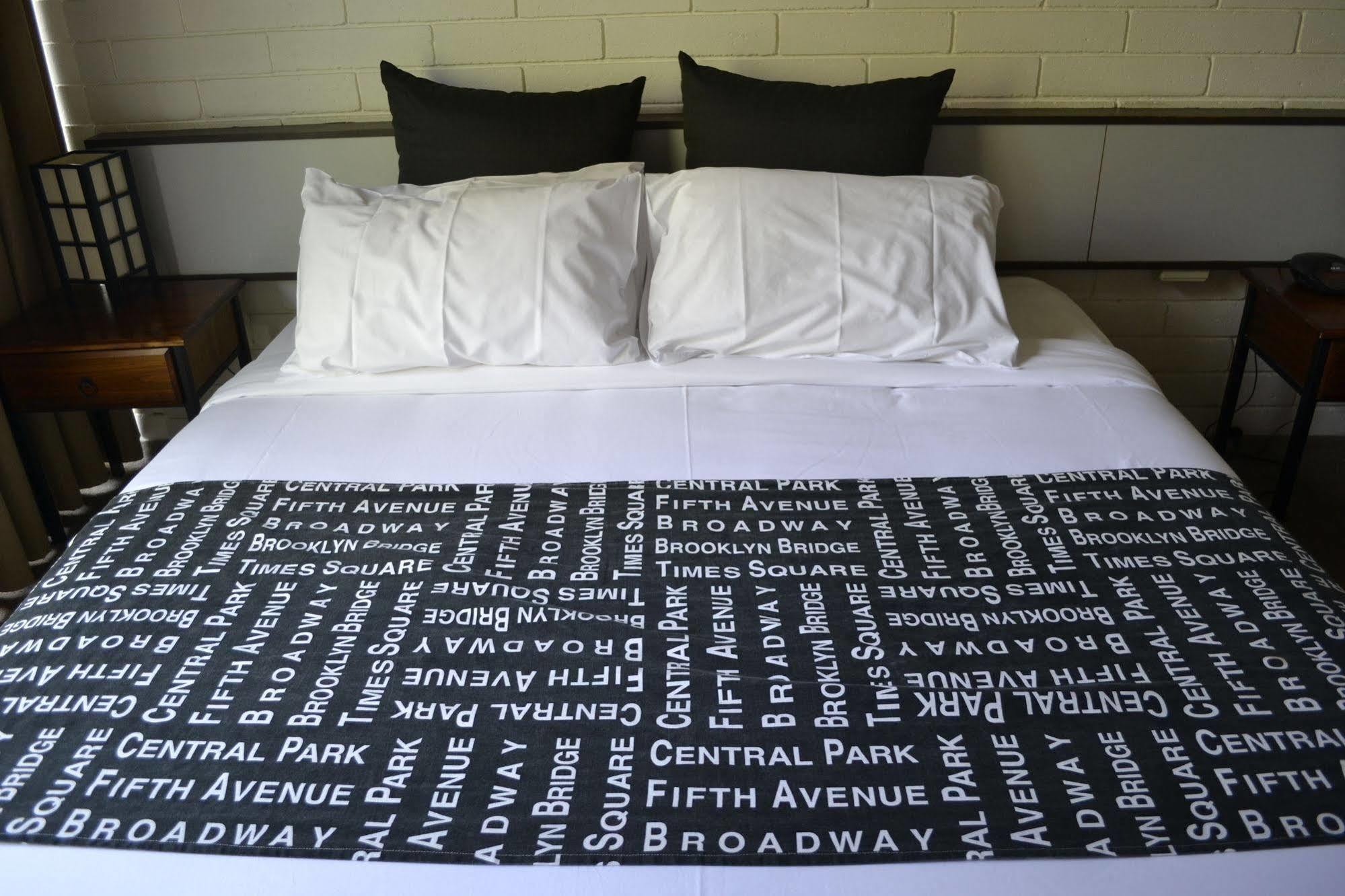 Parkside Motel Geelong Εξωτερικό φωτογραφία