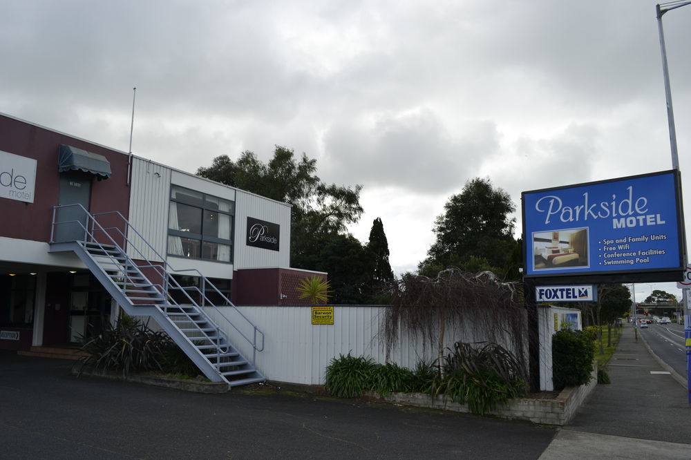 Parkside Motel Geelong Εξωτερικό φωτογραφία
