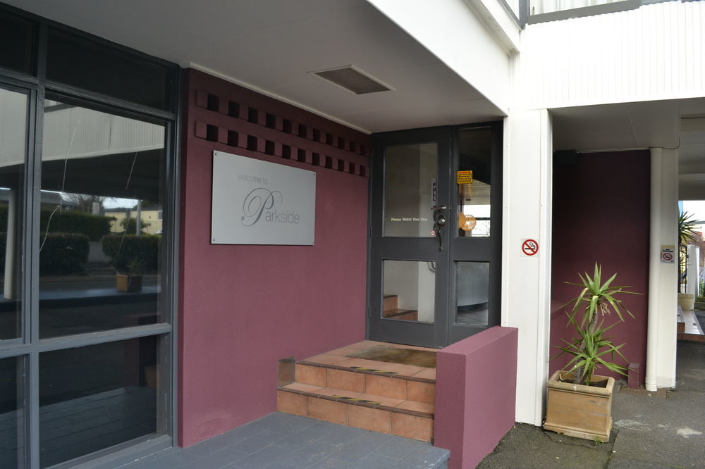 Parkside Motel Geelong Εξωτερικό φωτογραφία