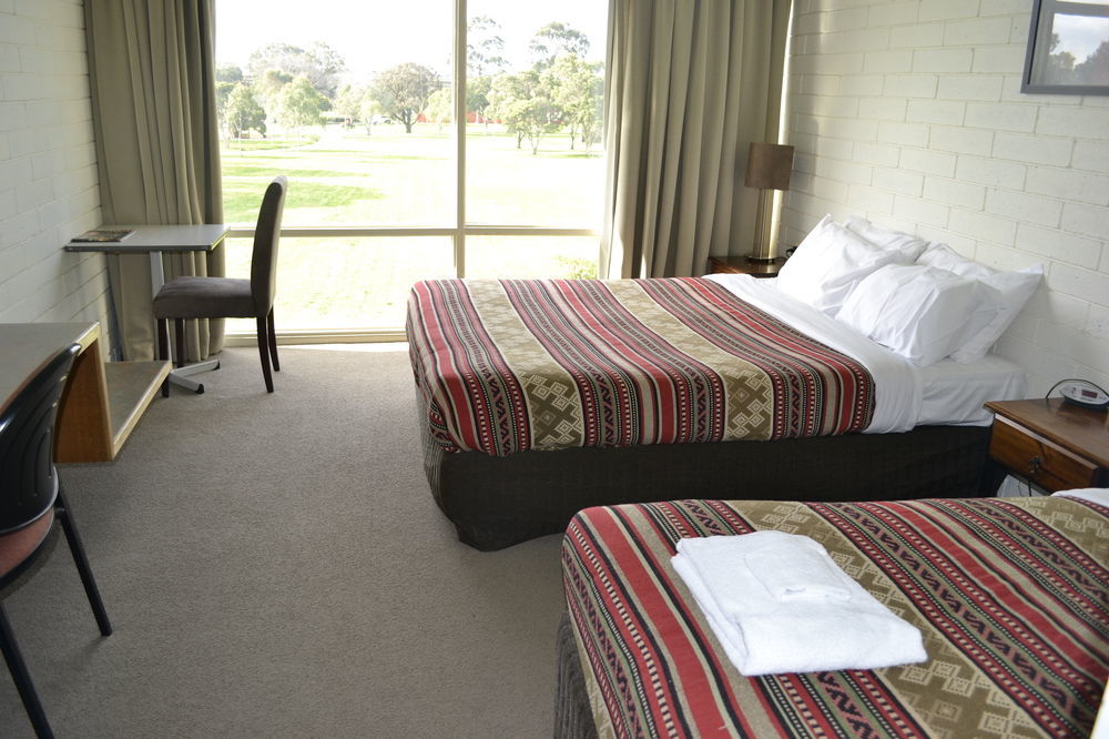 Parkside Motel Geelong Εξωτερικό φωτογραφία
