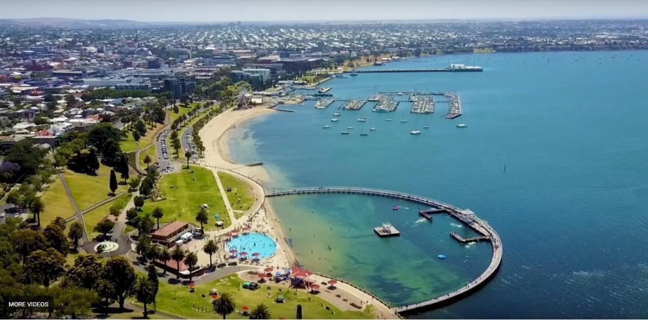 Parkside Motel Geelong Εξωτερικό φωτογραφία
