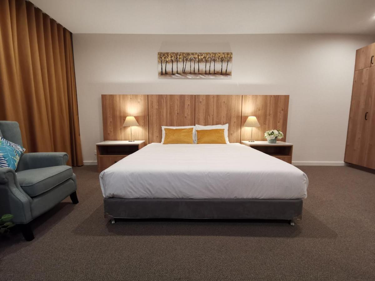 Parkside Motel Geelong Εξωτερικό φωτογραφία