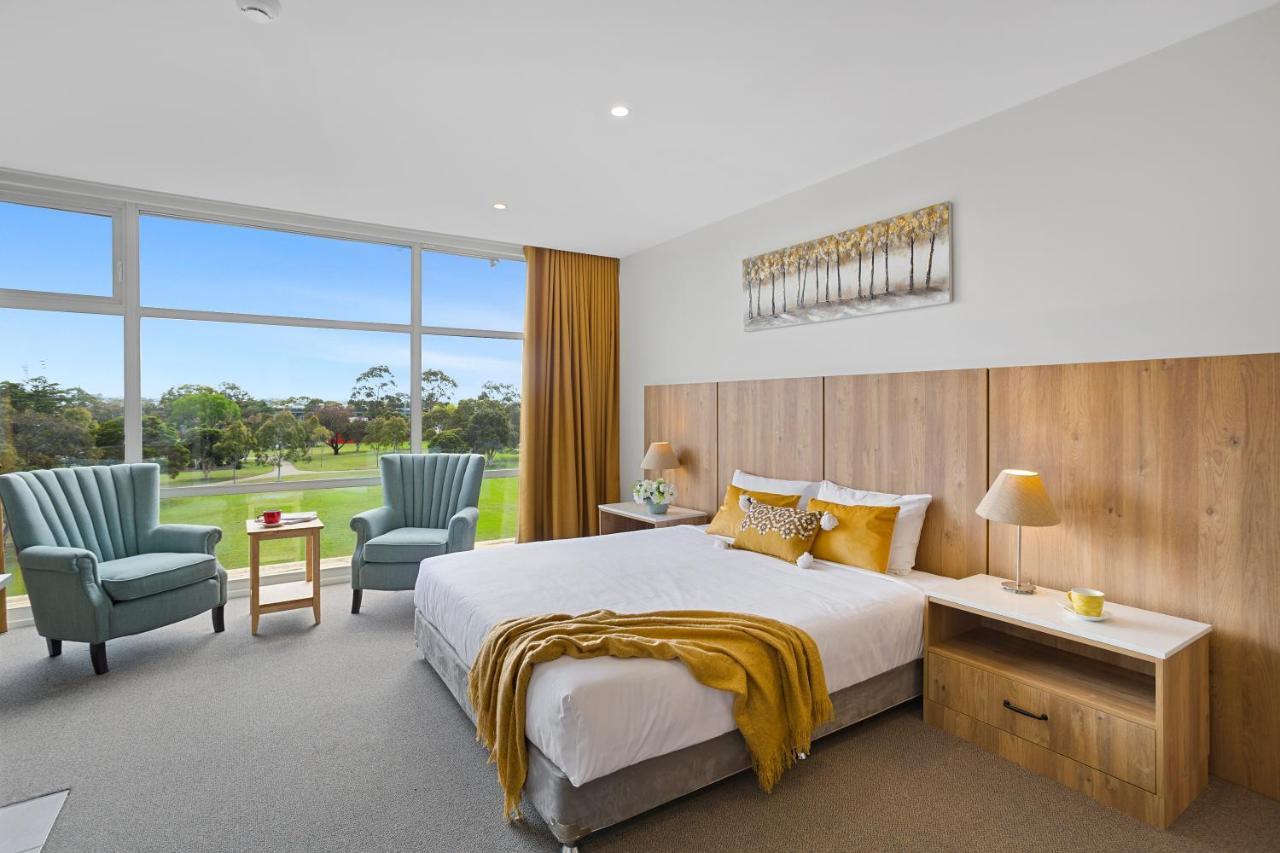 Parkside Motel Geelong Εξωτερικό φωτογραφία