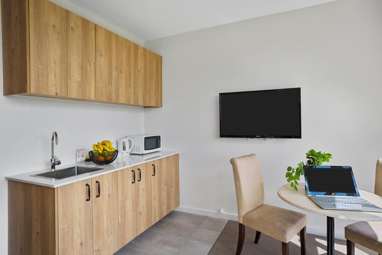 Parkside Motel Geelong Εξωτερικό φωτογραφία