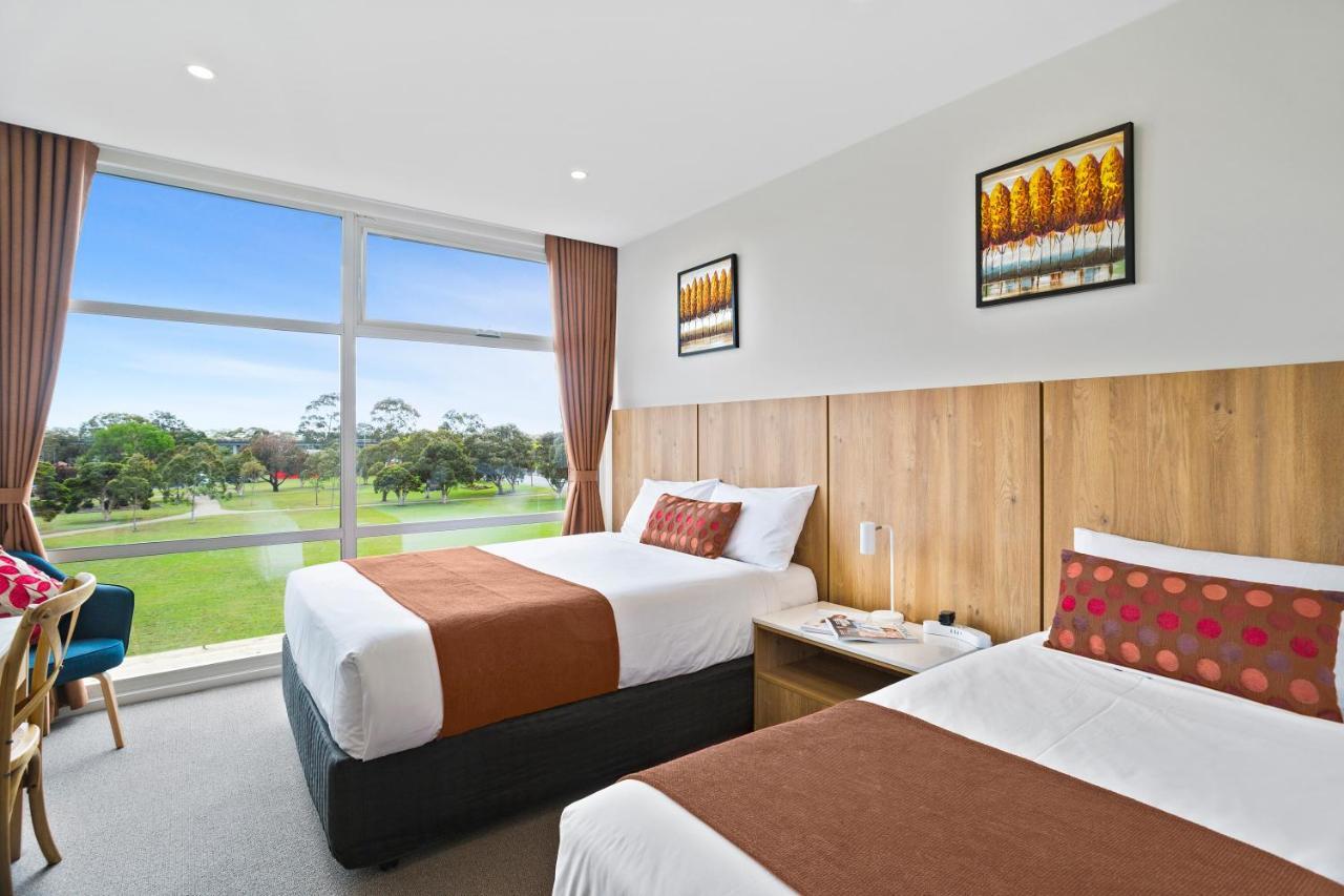 Parkside Motel Geelong Εξωτερικό φωτογραφία