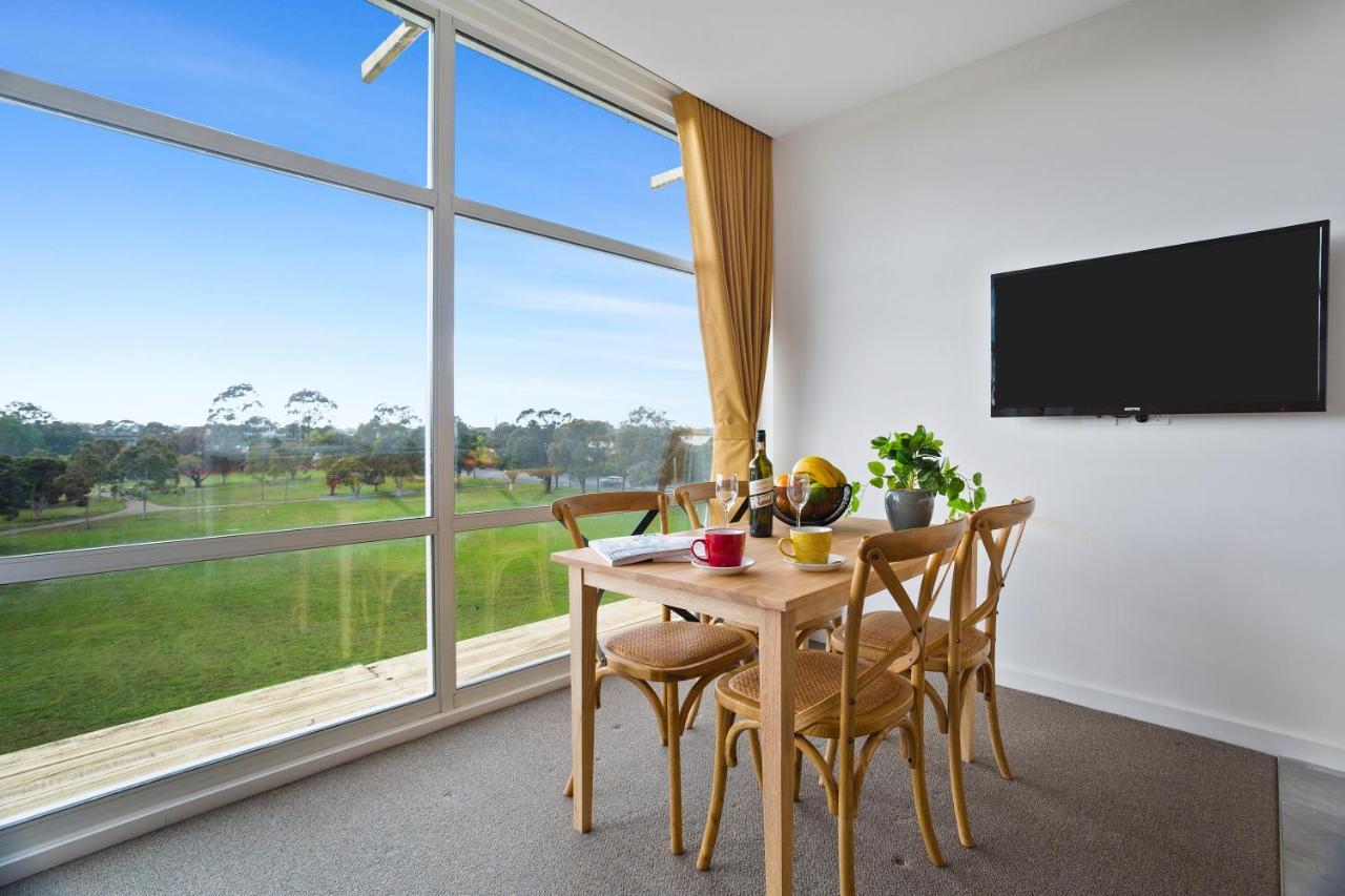 Parkside Motel Geelong Εξωτερικό φωτογραφία